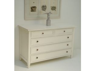 Off White Cottage Dresser