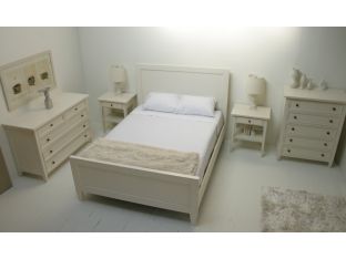Off White Cottage Dresser