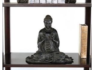 Bronze Verdi Buddha